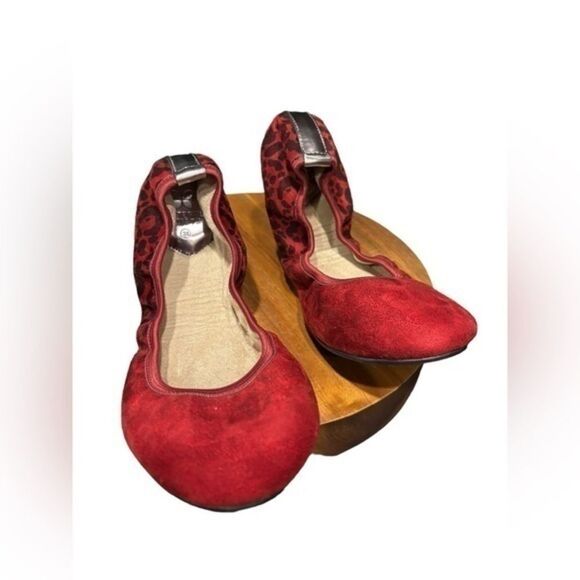 BUTTERFLY TWISTS flats 7 38 shoes ballet slippers - Picture 1 of 4